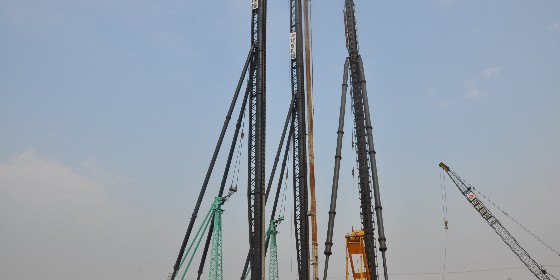 <i style='color:red'>smw工法施工</i>監(jiān)理控制要點