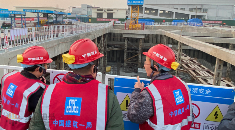 施工現(xiàn)場