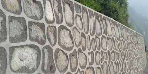 坡面防護(hù)設(shè)計(jì)-漿砌片石