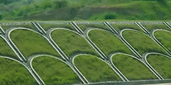 坡面防護(hù)設(shè)計(jì)-種草防護(hù)