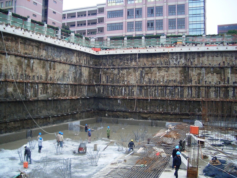 加勁樁