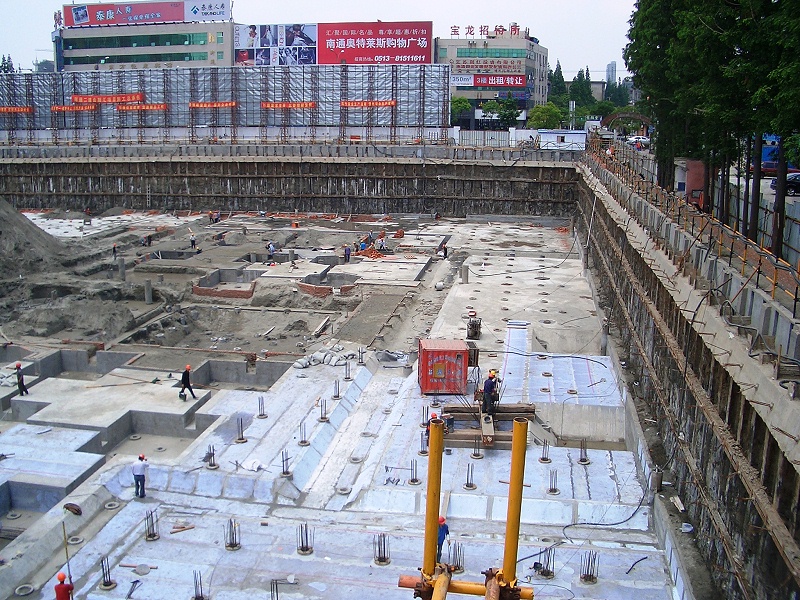 加勁樁