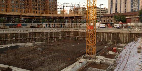 三軸攪拌樁施工確保樁身強(qiáng)度和均勻性措施