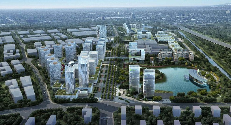 南京無線谷二期科技園