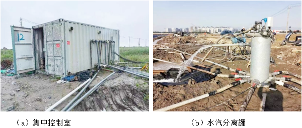 FDP真空預(yù)壓設(shè)備照片