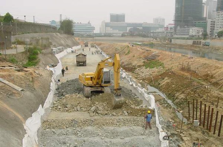 地基處理