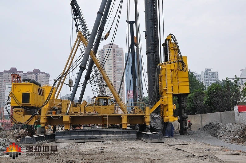 TRD設(shè)備及其施工 (1)