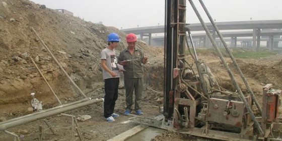 攪拌旋噴地基處理技術(shù)