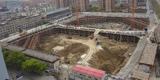 深基坑支護(hù)的重要性和作用