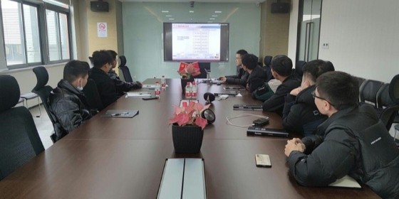 上海強勁地基2021年技術(shù)員入職培訓(xùn)圓滿結(jié)束