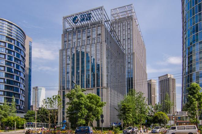 樁基+基坑工程：攜程信息技術(shù)大樓