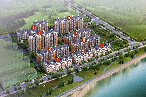 樁基+基坑工程：上海風荷麗景