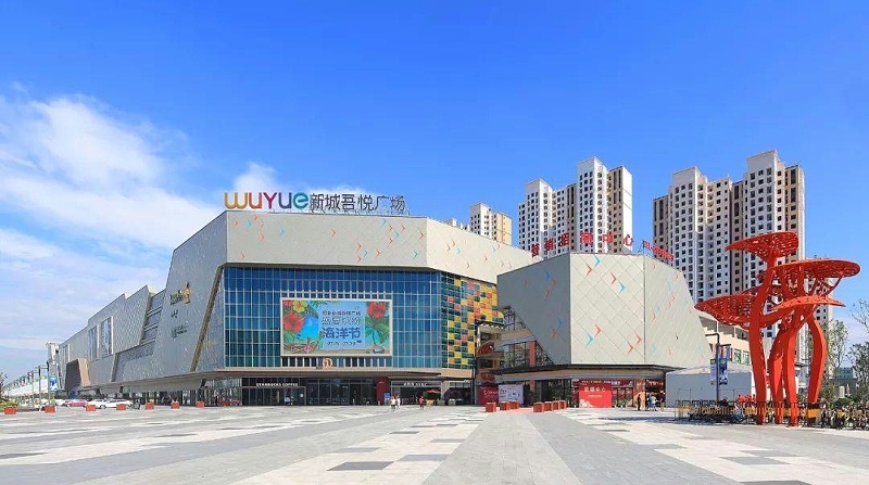 基坑工程：桐鄉(xiāng)吾悅廣場項目